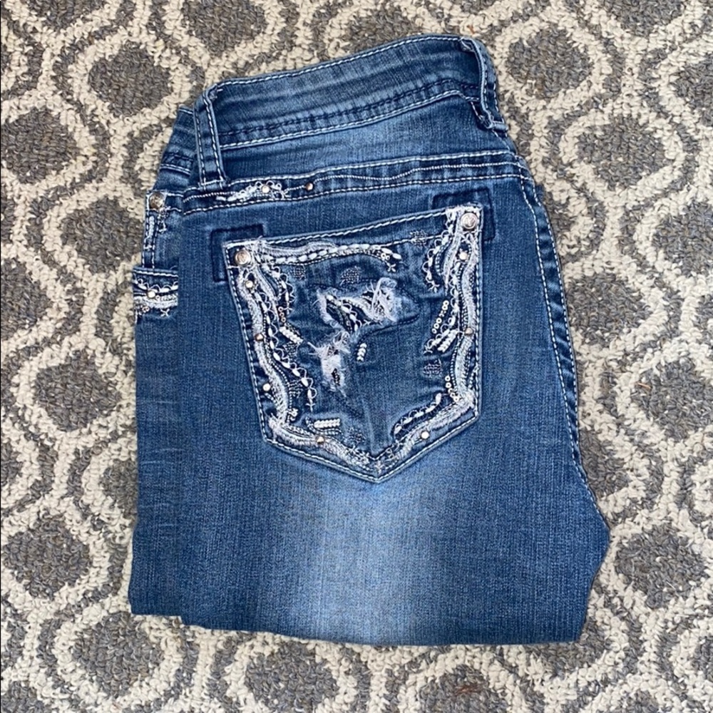 Grace in L.A. Jeans